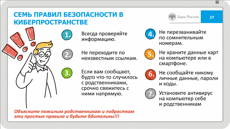 Мошенничество. Не попадись на обман!.