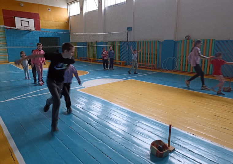 14.06.2023г. День спорта.